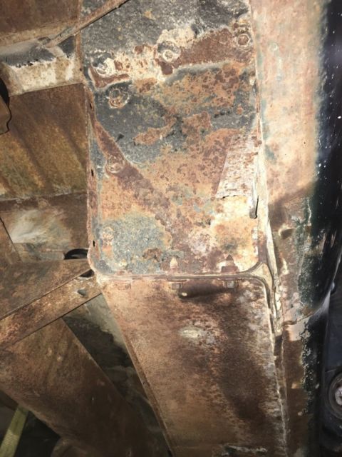 1971 Chevrolet Blazer