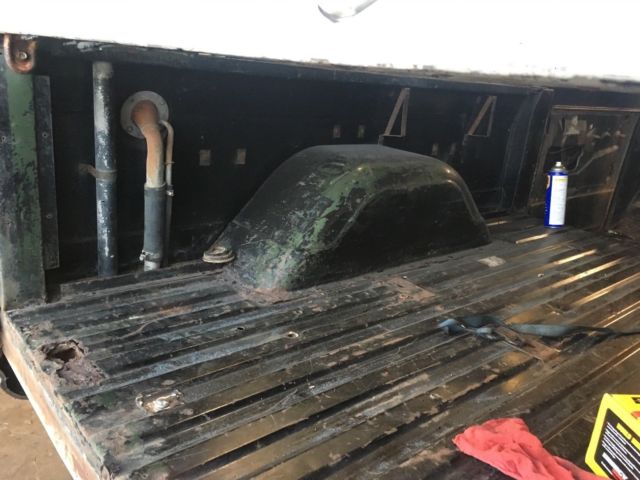 1971 Chevrolet Blazer