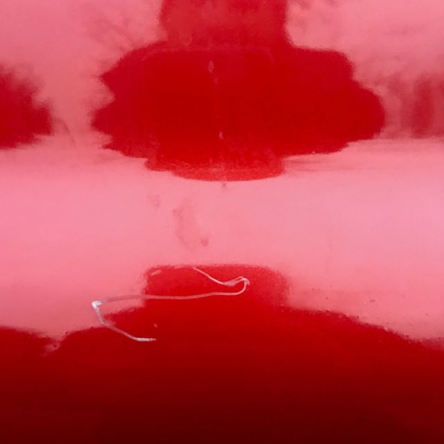 1971 Blue Chevrolet Blazer