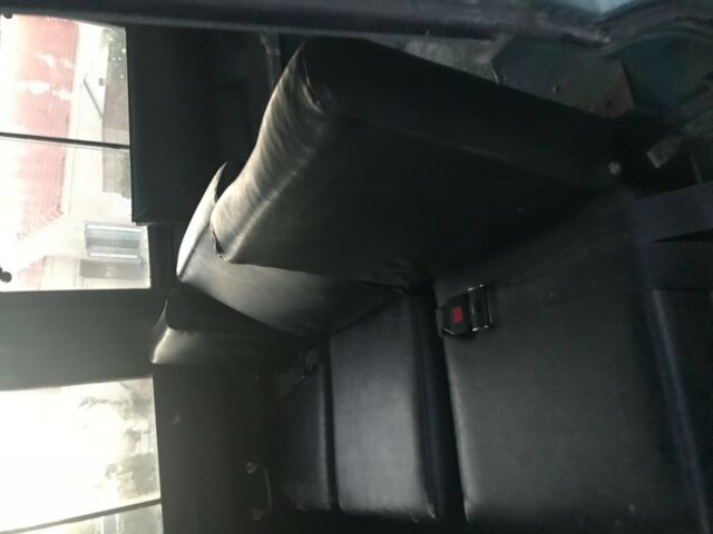 1971 Blue Land Rover Defender Wagon