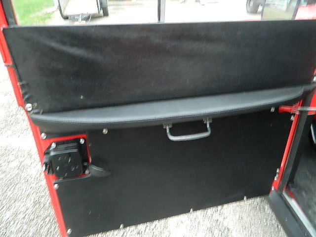 1971 White Land Rover Series 2a