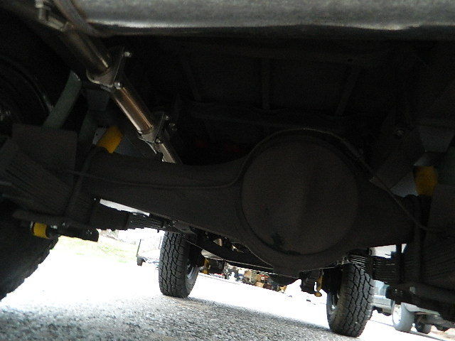 1971 White Land Rover Series 2a