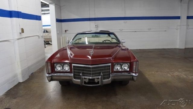 1971 Other Color Cadillac Other