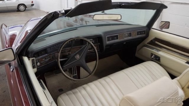 1971 Other Color Cadillac Other