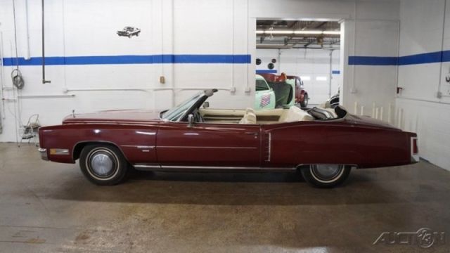 1971 Other Color Cadillac Other