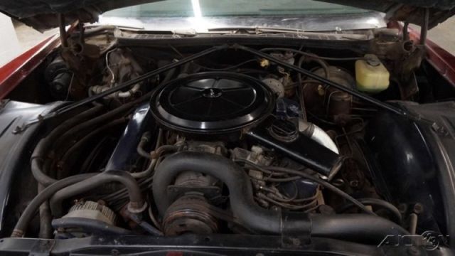 1971 Other Color Cadillac Other