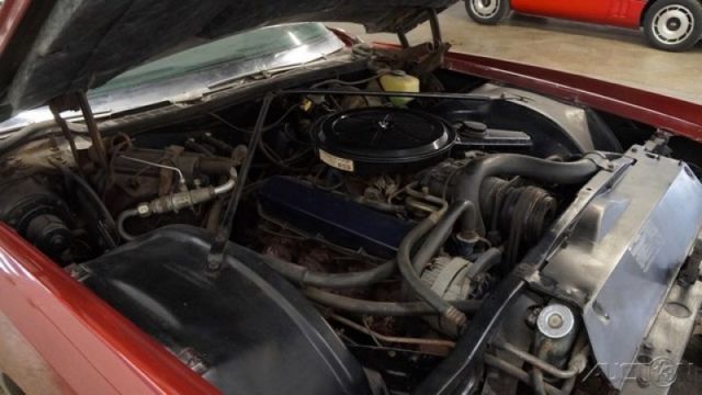 1971 Other Color Cadillac Other