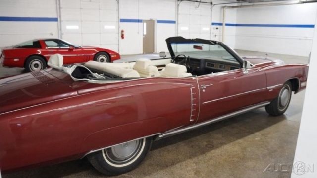 1971 Other Color Cadillac Other