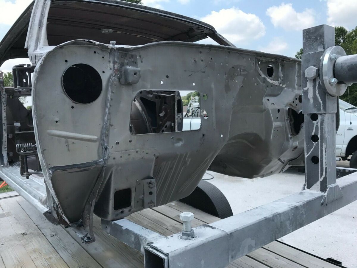 1971 Silver Chevrolet Chevelle Coupe