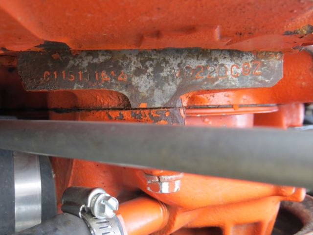 1971 Mille Miglia Chevrolet Corvette Convertible