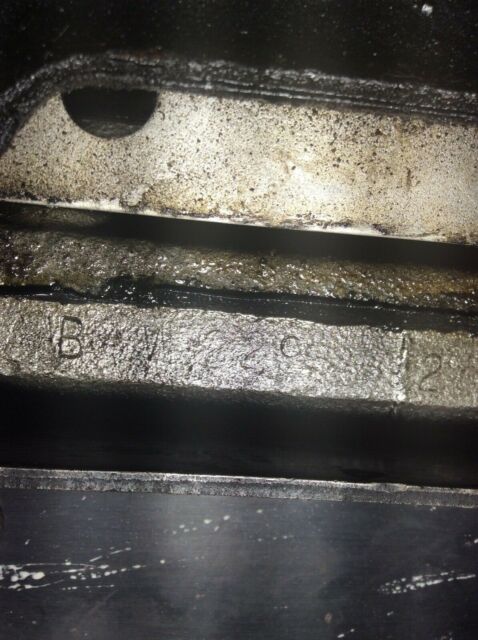 1971 Ontario Orange Chevrolet Corvette