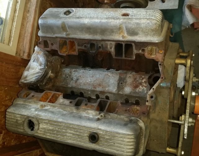 1971 Silver Chevrolet Corvette Tee top