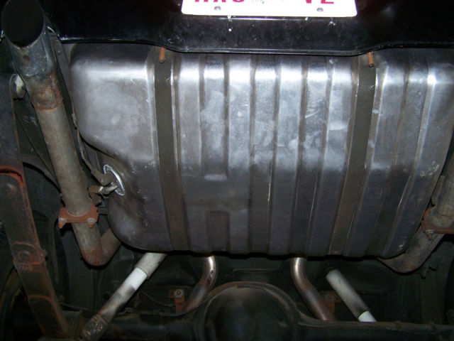 1971 Silver Ford Mustang Coupe