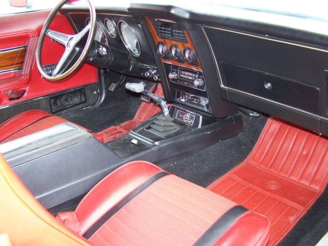 1971 Silver Ford Mustang Coupe