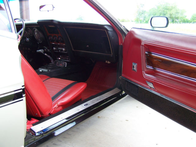 1971 Silver Ford Mustang Coupe
