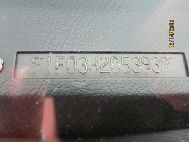 1971 Red Ford Mustang Convertible