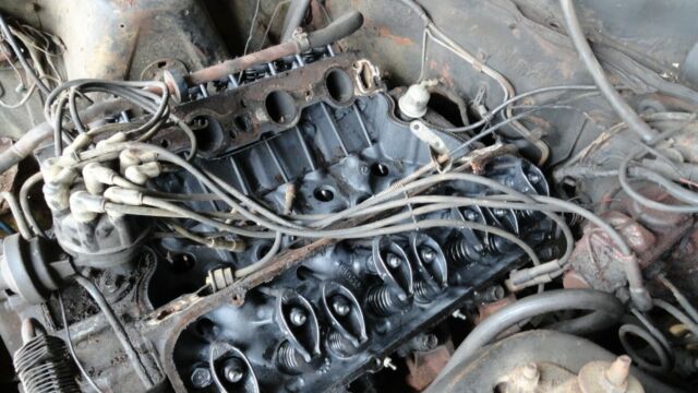 1971 Black Ford Mustang Fastback