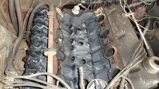 1971 Black Ford Mustang Fastback