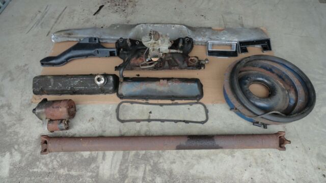 1971 Black Ford Mustang Fastback