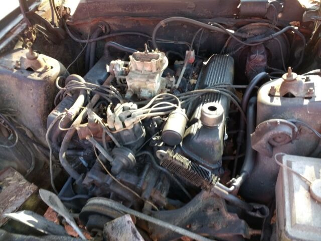 1971 Black Ford Mustang Fastback