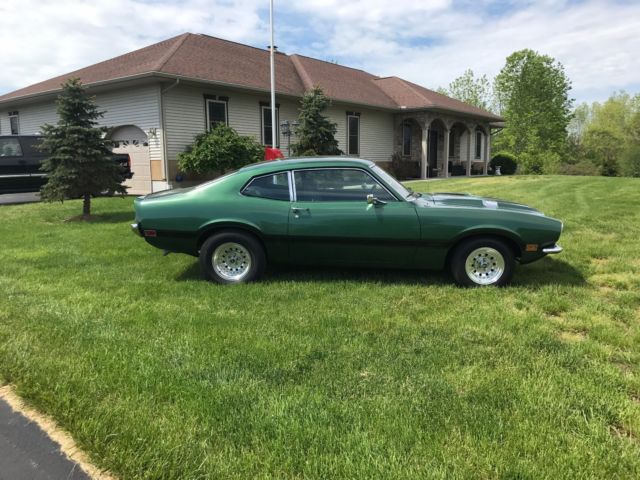 1971 Ford Mavrick Grabber
