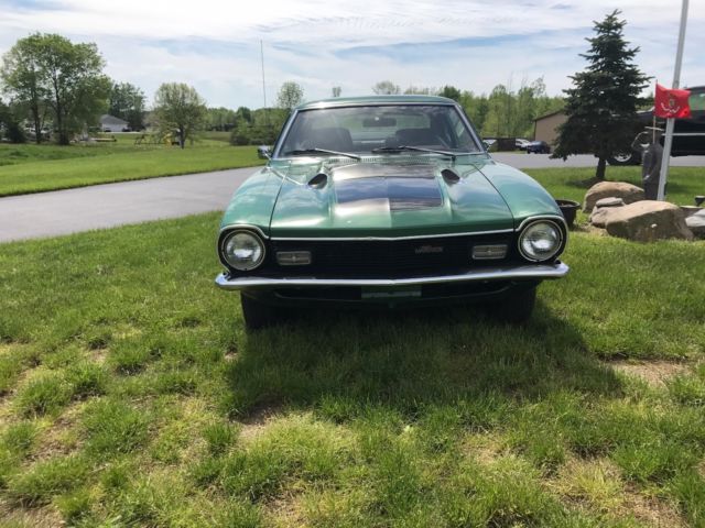 1971 Ford Mavrick Grabber