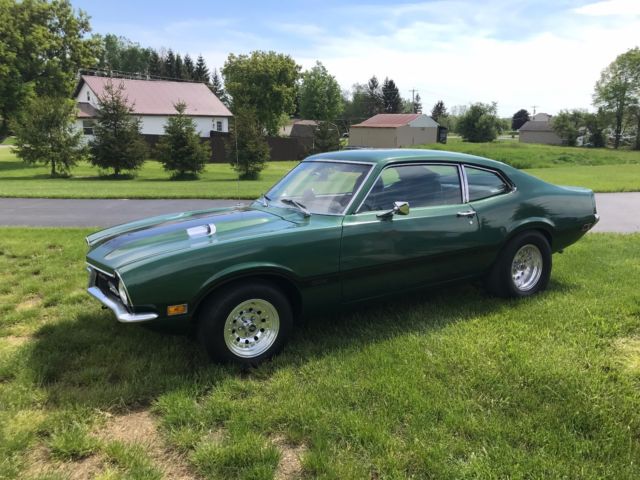 1971 Ford Mavrick Grabber