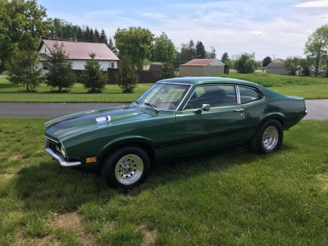 1971 Ford Mavrick Grabber