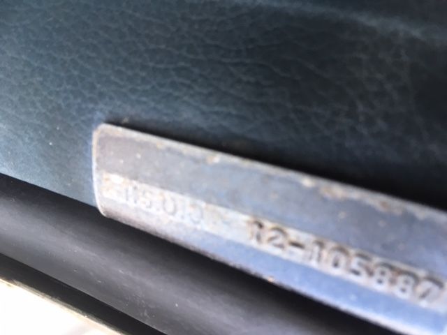 1971 Blue Mercedes-Benz 200-Series Sedan