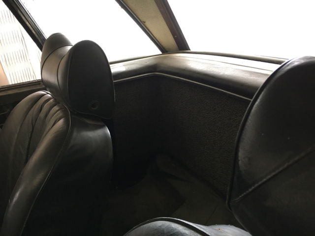 1971 Mercedes-Benz SL-Class