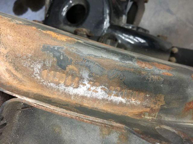 1971 Mercedes-Benz SL-Class