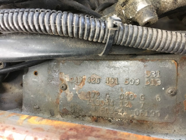 1971 Mercedes-Benz SL-Class