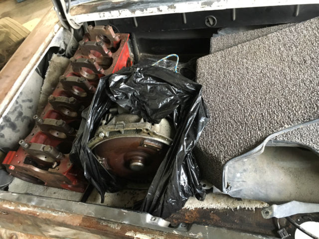 1971 Mercedes-Benz SL-Class