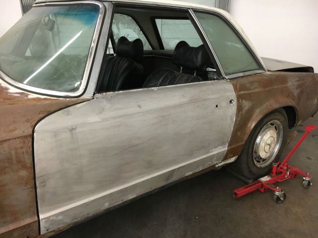 1971 Mercedes-Benz SL-Class