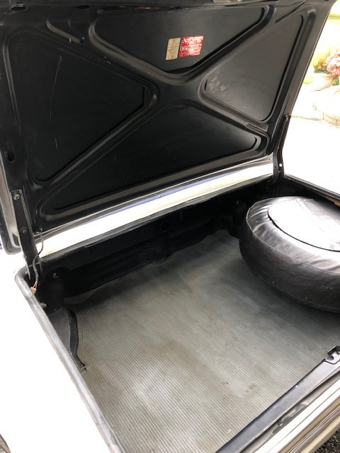 1971 Green Mercedes-Benz SL-Class Convertible