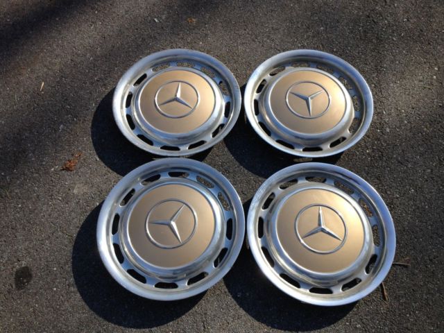 1971 Gold Mercedes-Benz SL-Class convertible/hard top