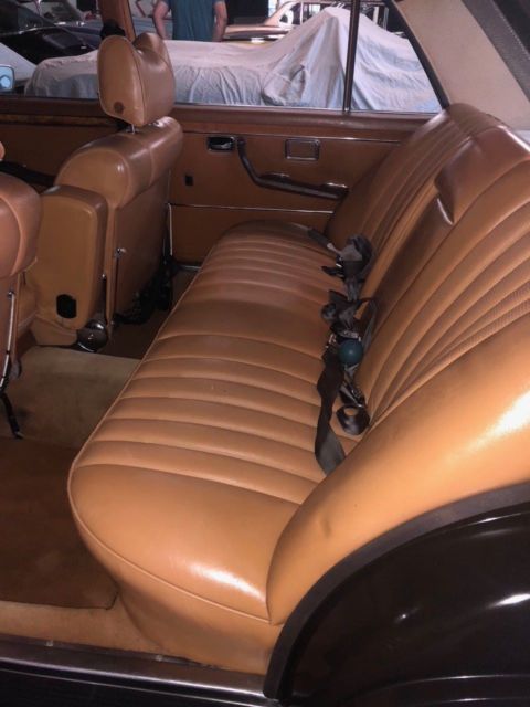 1971 Mercedes-Benz 300-Series