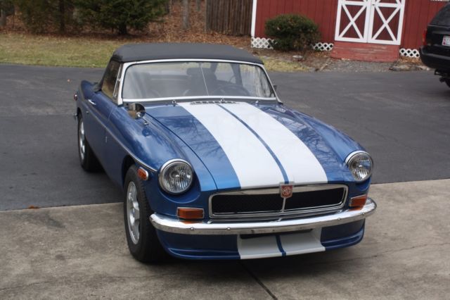 1971 MG MGB