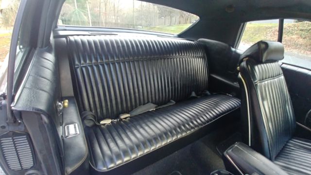 1971 Gray Chevrolet Monte Carlo Coupe