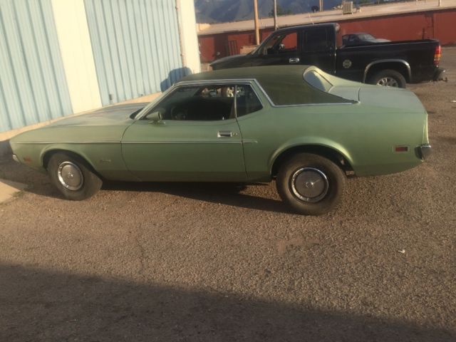 1971 Ford Mustang Coupe