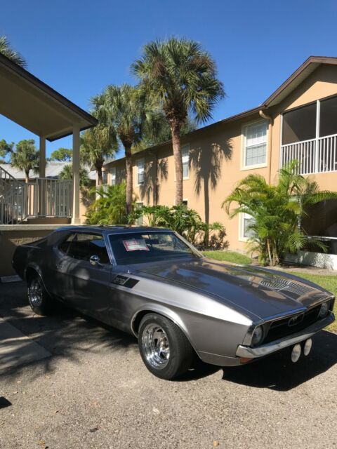 1971 Ford Mustang