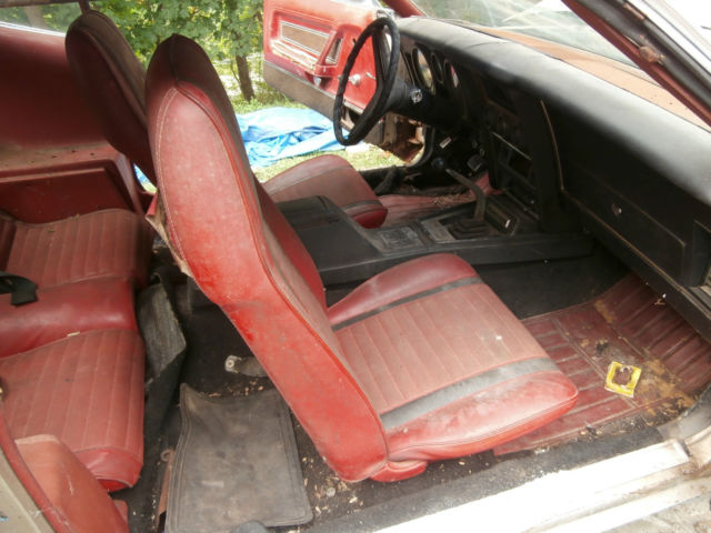 1971 Silver Ford Mustang Fastback
