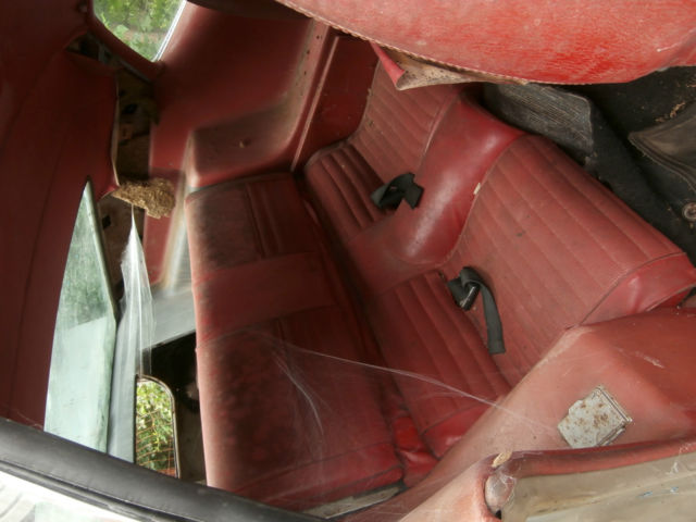 1971 Silver Ford Mustang Fastback