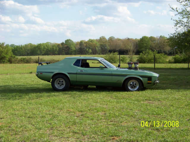 1971 Ford Mustang Coupe