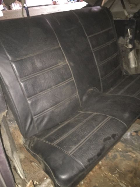 1971 Silver Ford Mustang Convertible