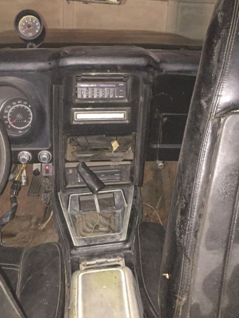 1971 Silver Ford Mustang Convertible