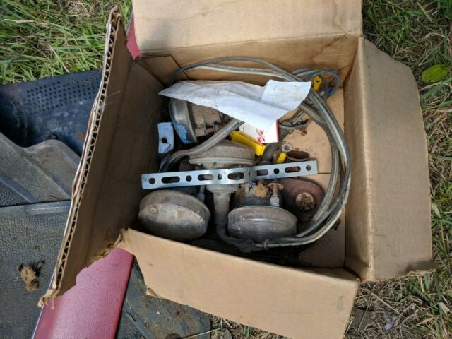 1971 White Ford Mustang Coupe