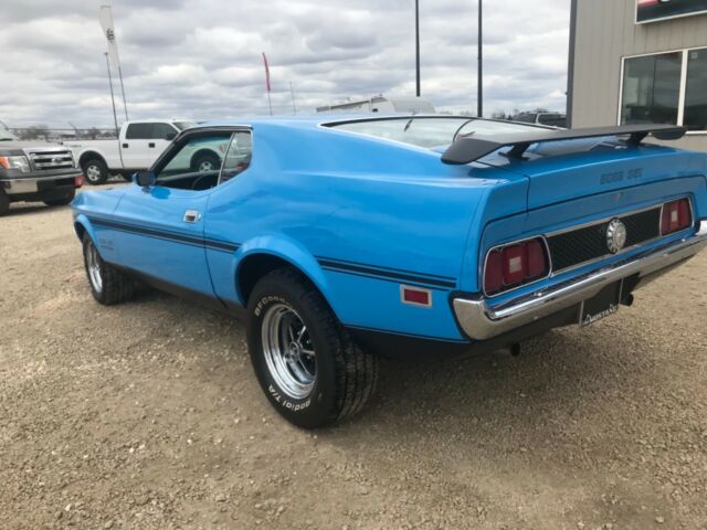 1971 Ford Mustang
