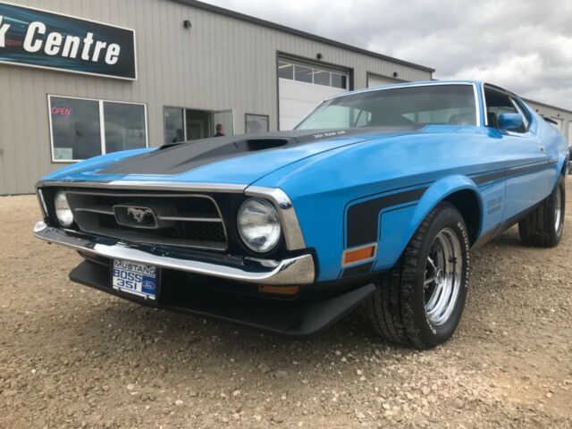 1971 Ford Mustang