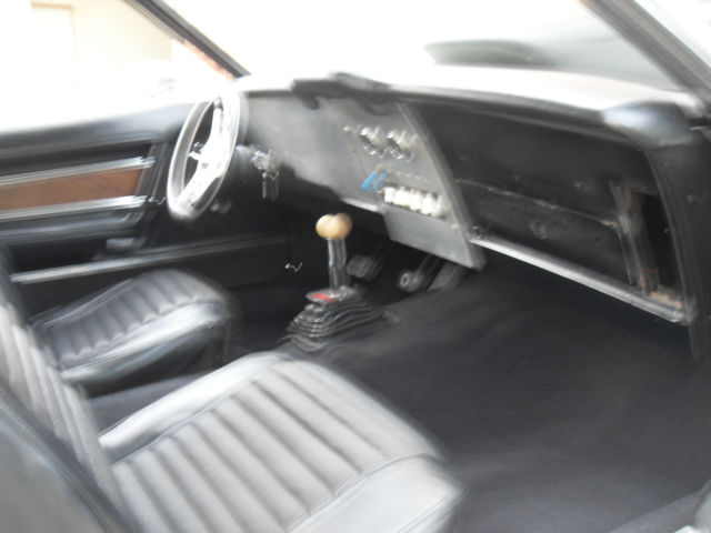 1971 silver Ford Mustang Fastback